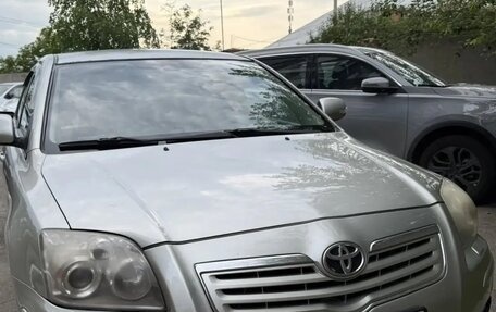 Toyota Avensis III рестайлинг, 2007 год, 750 000 рублей, 7 фотография