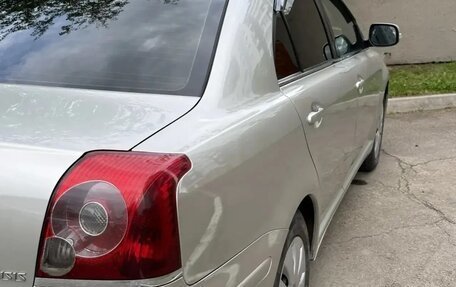 Toyota Avensis III рестайлинг, 2007 год, 750 000 рублей, 10 фотография