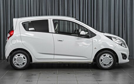 Ravon R2, 2017 год, 890 000 рублей, 5 фотография