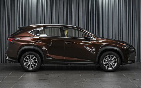 Lexus NX I, 2019 год, 3 392 000 рублей, 5 фотография
