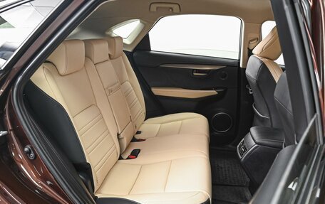 Lexus NX I, 2019 год, 3 392 000 рублей, 7 фотография