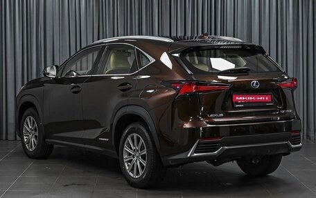Lexus NX I, 2019 год, 3 392 000 рублей, 2 фотография