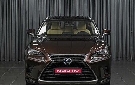 Lexus NX I, 2019 год, 3 392 000 рублей, 3 фотография