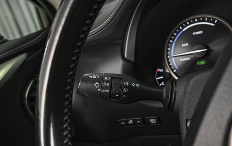 Lexus NX I, 2019 год, 3 392 000 рублей, 18 фотография