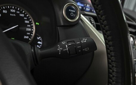 Lexus NX I, 2019 год, 3 392 000 рублей, 19 фотография