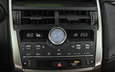 Lexus NX I, 2019 год, 3 392 000 рублей, 13 фотография