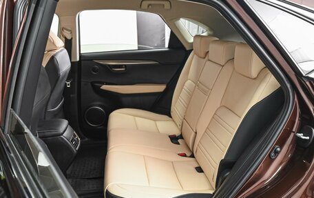 Lexus NX I, 2019 год, 3 392 000 рублей, 9 фотография