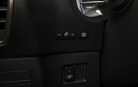 Lexus NX I, 2019 год, 3 392 000 рублей, 22 фотография