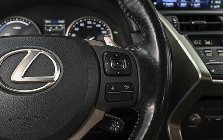 Lexus NX I, 2019 год, 3 392 000 рублей, 21 фотография