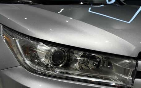 Toyota Highlander III, 2016 год, 2 990 000 рублей, 9 фотография