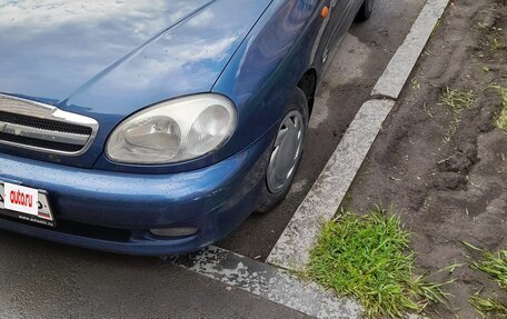 Chevrolet Lanos I, 2008 год, 85 000 рублей, 2 фотография
