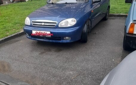 Chevrolet Lanos I, 2008 год, 85 000 рублей, 8 фотография