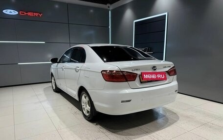 Lifan Solano II, 2018 год, 710 000 рублей, 3 фотография