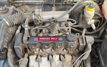Chevrolet Lanos I, 2008 год, 85 000 рублей, 9 фотография