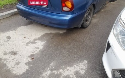 Chevrolet Lanos I, 2008 год, 85 000 рублей, 1 фотография