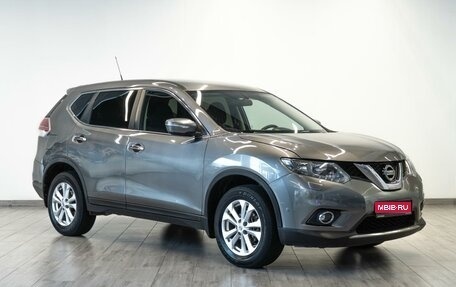 Nissan X-Trail, 2015 год, 1 599 000 рублей, 1 фотография