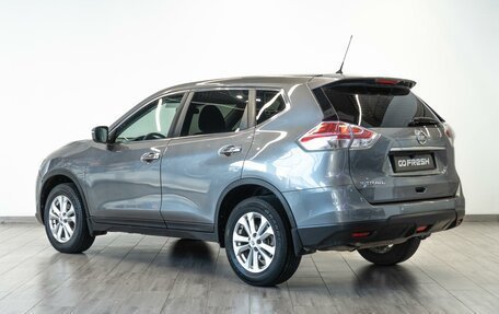 Nissan X-Trail, 2015 год, 1 599 000 рублей, 2 фотография