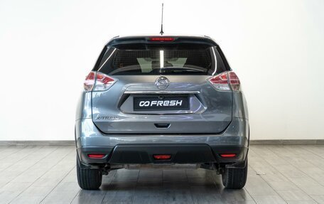 Nissan X-Trail, 2015 год, 1 599 000 рублей, 4 фотография