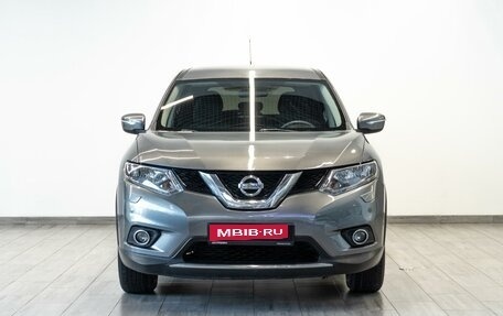 Nissan X-Trail, 2015 год, 1 599 000 рублей, 3 фотография