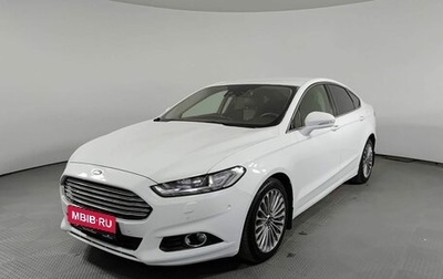 Ford Mondeo V, 2016 год, 1 350 000 рублей, 1 фотография