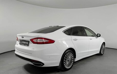 Ford Mondeo V, 2016 год, 1 350 000 рублей, 6 фотография