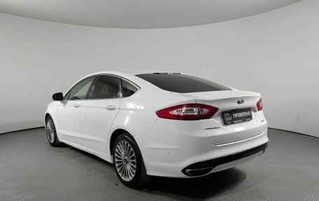 Ford Mondeo V, 2016 год, 1 350 000 рублей, 8 фотография