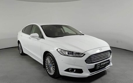 Ford Mondeo V, 2016 год, 1 350 000 рублей, 3 фотография
