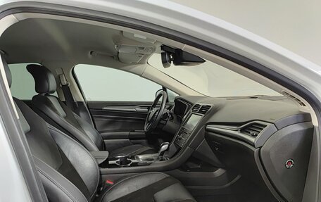Ford Mondeo V, 2016 год, 1 350 000 рублей, 13 фотография