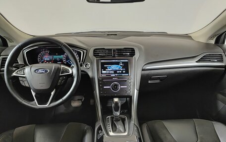 Ford Mondeo V, 2016 год, 1 350 000 рублей, 17 фотография