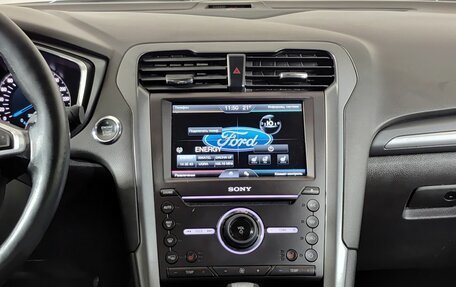 Ford Mondeo V, 2016 год, 1 350 000 рублей, 18 фотография