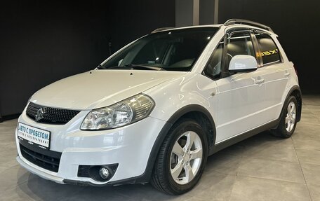 Suzuki SX4 II рестайлинг, 2010 год, 880 000 рублей, 2 фотография
