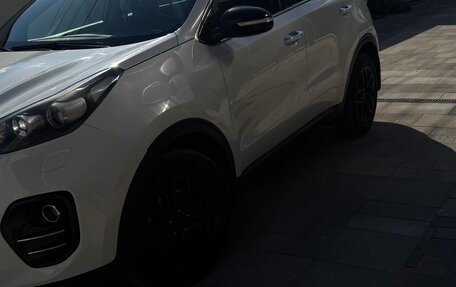 KIA Sportage IV рестайлинг, 2017 год, 1 730 000 рублей, 10 фотография