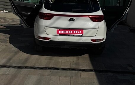 KIA Sportage IV рестайлинг, 2017 год, 1 730 000 рублей, 6 фотография