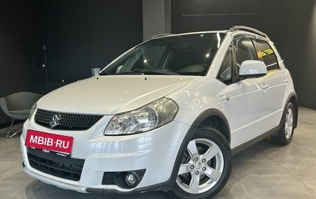 Suzuki SX4 II рестайлинг, 2010 год, 880 000 рублей, 1 фотография