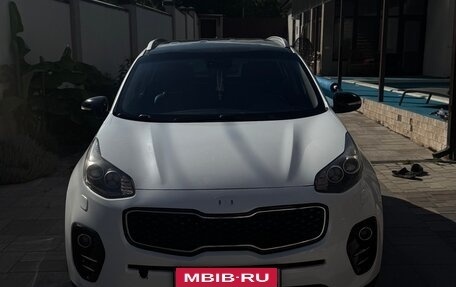 KIA Sportage IV рестайлинг, 2017 год, 1 730 000 рублей, 2 фотография