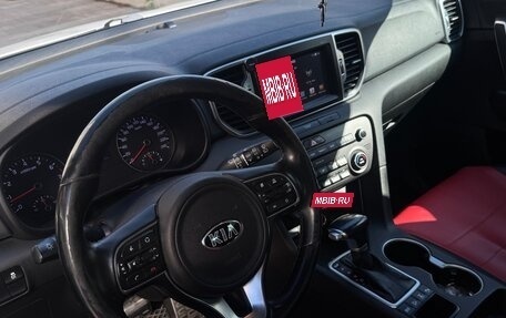 KIA Sportage IV рестайлинг, 2017 год, 1 730 000 рублей, 8 фотография