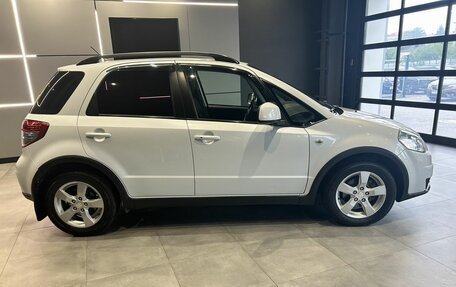 Suzuki SX4 II рестайлинг, 2010 год, 880 000 рублей, 5 фотография