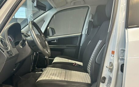 Suzuki SX4 II рестайлинг, 2010 год, 880 000 рублей, 9 фотография