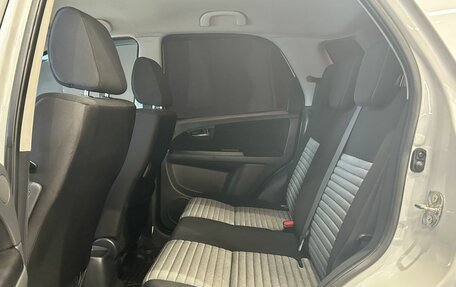 Suzuki SX4 II рестайлинг, 2010 год, 880 000 рублей, 11 фотография
