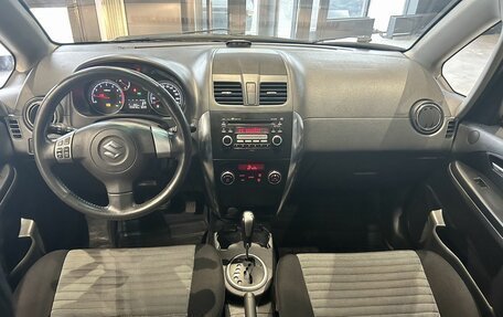 Suzuki SX4 II рестайлинг, 2010 год, 880 000 рублей, 12 фотография