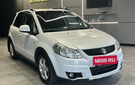 Suzuki SX4 II рестайлинг, 2010 год, 880 000 рублей, 4 фотография