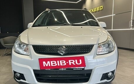 Suzuki SX4 II рестайлинг, 2010 год, 880 000 рублей, 3 фотография