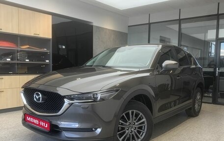 Mazda CX-5 II, 2017 год, 2 280 000 рублей, 1 фотография