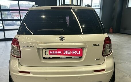 Suzuki SX4 II рестайлинг, 2010 год, 880 000 рублей, 7 фотография