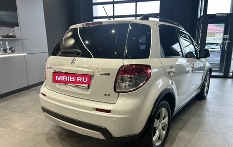 Suzuki SX4 II рестайлинг, 2010 год, 880 000 рублей, 6 фотография