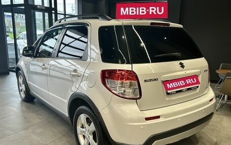 Suzuki SX4 II рестайлинг, 2010 год, 880 000 рублей, 8 фотография