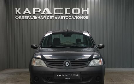 Renault Logan I, 2008 год, 330 000 рублей, 3 фотография
