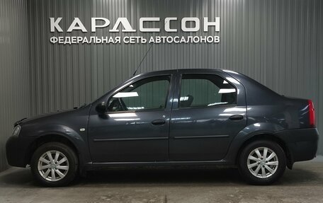 Renault Logan I, 2008 год, 330 000 рублей, 5 фотография