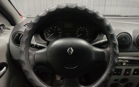 Renault Logan I, 2008 год, 330 000 рублей, 7 фотография