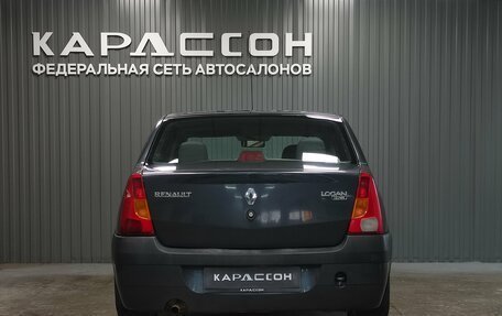 Renault Logan I, 2008 год, 330 000 рублей, 4 фотография